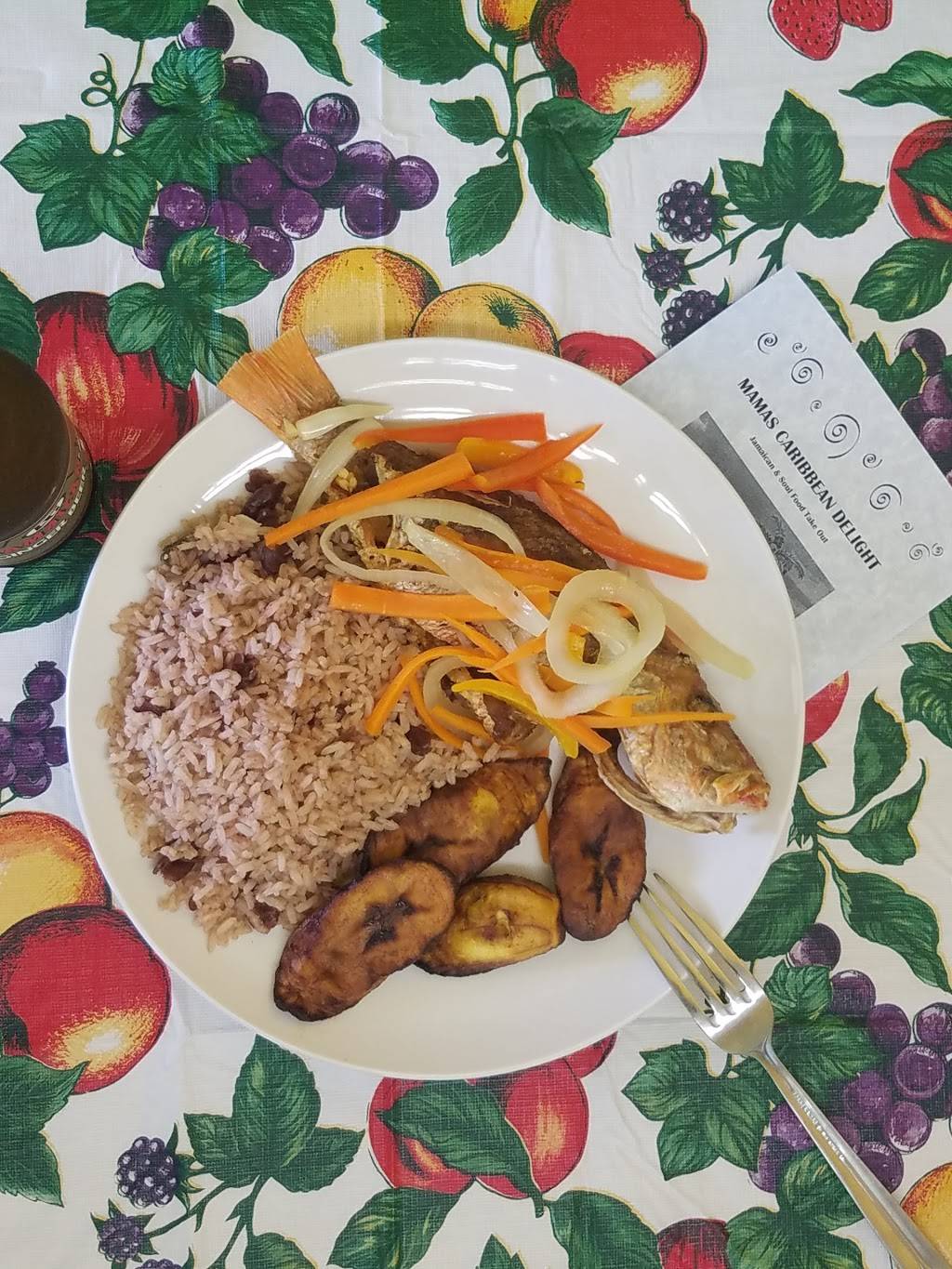 Mamas Caribbean Delight | restaurant | 532 S State Rd 7, Plantation, FL 33317, USA | 7542006509 OR +1 754-200-6509