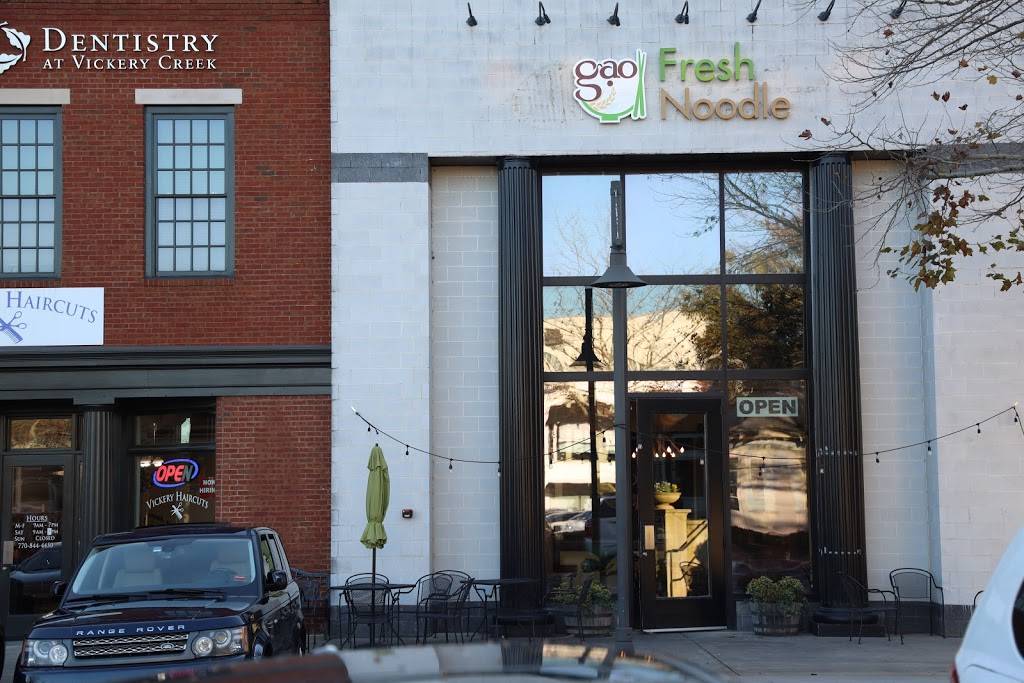 Gao Fresh Noodle | restaurant | 5863 S Vickery St, Cumming, GA 30040, USA | 4702394171 OR +1 470-239-4171