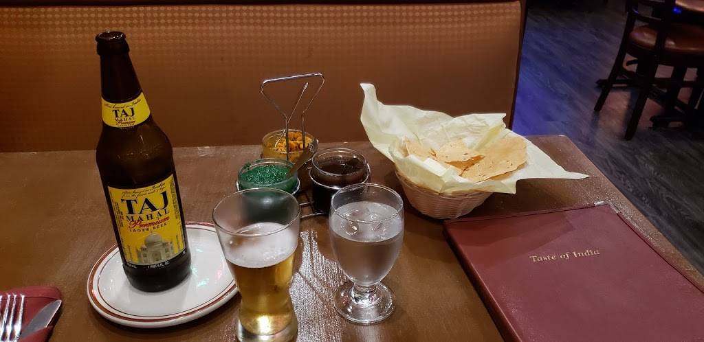 Taste of India - Sherman Oaks | restaurant | 13903 Ventura Blvd, Sherman Oaks, CA 91423, USA | 8185015550 OR +1 818-501-5550