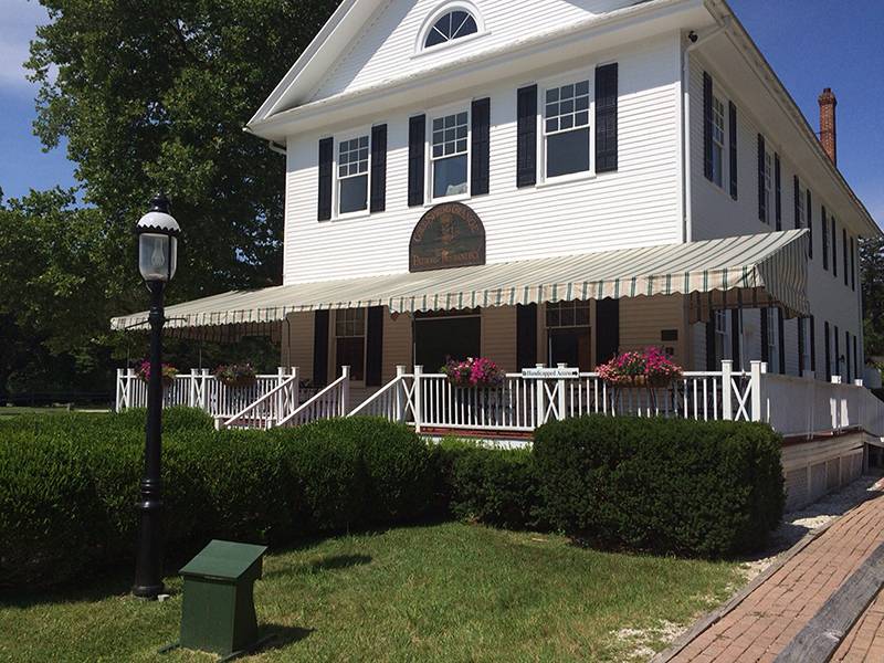 Cold Spring Grange Restaurant | restaurant | 735 Seashore Rd, Cape May, NJ 08204, USA | 6098840114 OR +1 609-884-0114