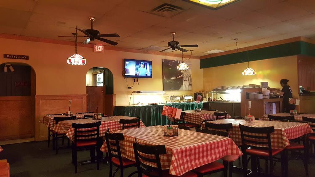 Aurelios Pizza | restaurant | 601 E 170th St, South Holland, IL 60473, USA | 7083330310 OR +1 708-333-0310