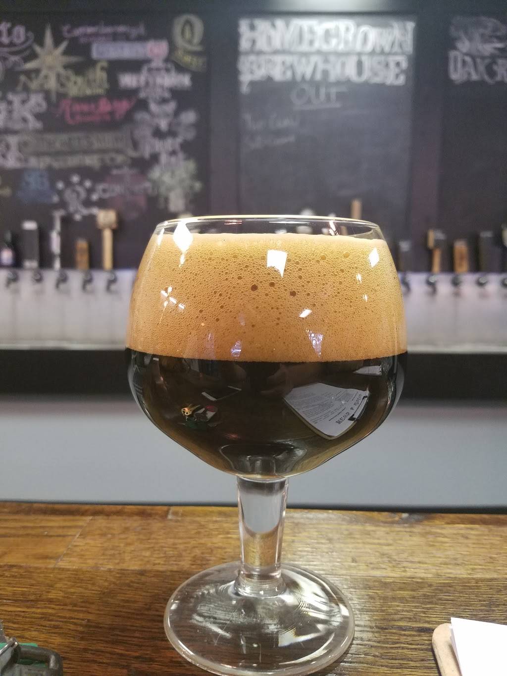 Homegrown Brewhouse | restaurant | 117 S Main St, Summerville, SC 29483, USA | 8438799342 OR +1 843-879-9342