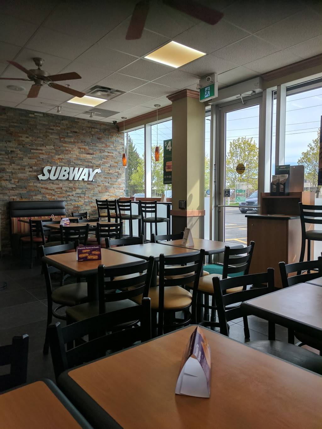 Subway | restaurant | 1100 Walkers Line Suite 103, Burlington, ON L7N 2G3, Canada | 9053354500 OR +1 905-335-4500