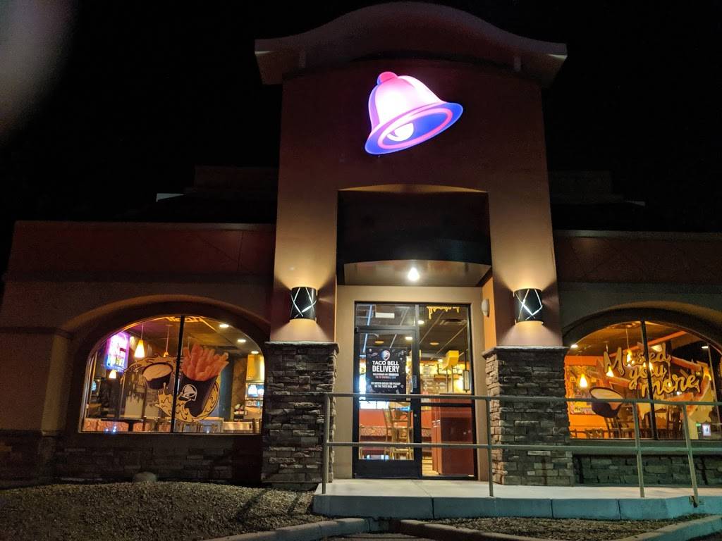 Taco Bell | meal takeaway | 2030 N Alma School Rd, Chandler, AZ 85224, USA | 4807329322 OR +1 480-732-9322