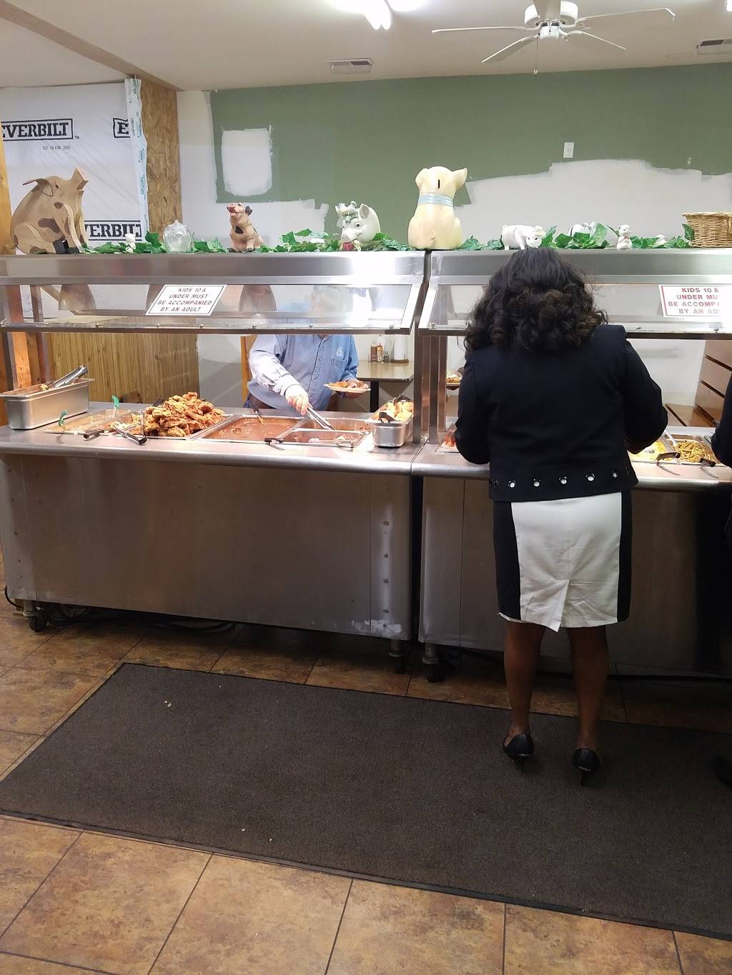 Nannys Restaurant | restaurant | 11900 S Crater Rd, Petersburg, VA 23805, USA | 8047336619 OR +1 804-733-6619