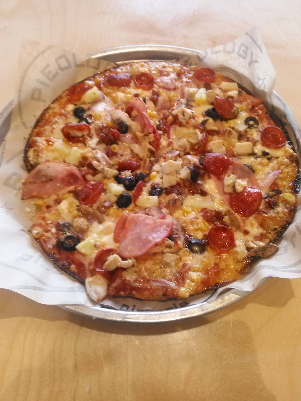 Pieology Pizzeria Apple Valley, CA | restaurant | 12218 Apple Valley Rd, Apple Valley, CA 92308, USA | 7609618189 OR +1 760-961-8189