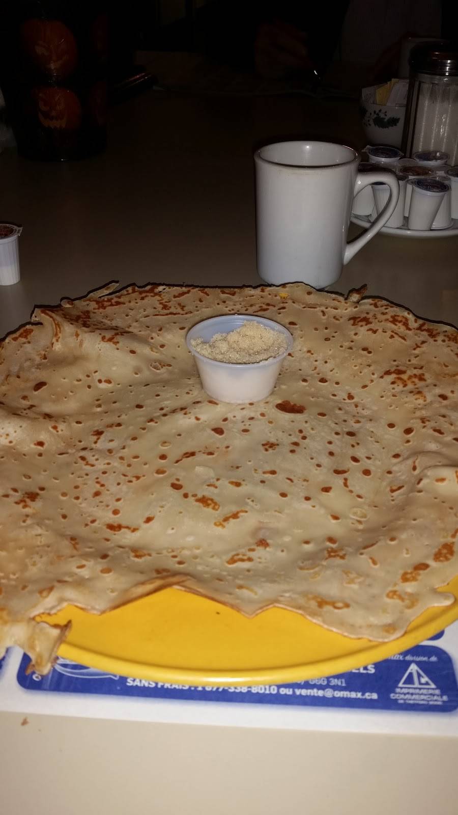 Restaurant Bar Royal | restaurant | 490 14e Ave, La Guadeloupe, QC G0M 1G0, Canada | 4184593436 OR +1 418-459-3436