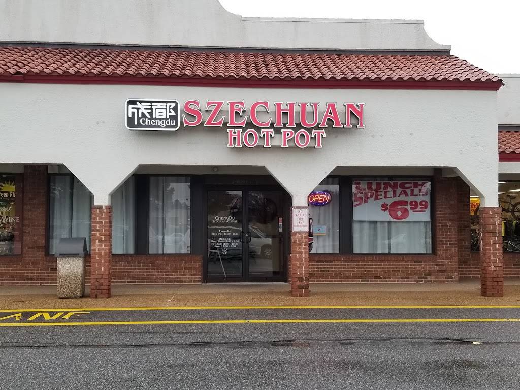 ChengDu Szechuan Chinese Cuisine | restaurant | 4000 Virginia Beach Blvd, Virginia Beach, VA 23452, USA | 7576316831 OR +1 757-631-6831