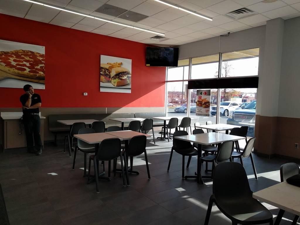 Paisano’s Pizza | restaurant | 1500 Central Park Blvd, Fredericksburg, VA 22401, USA | 5407868800 OR +1 540-786-8800