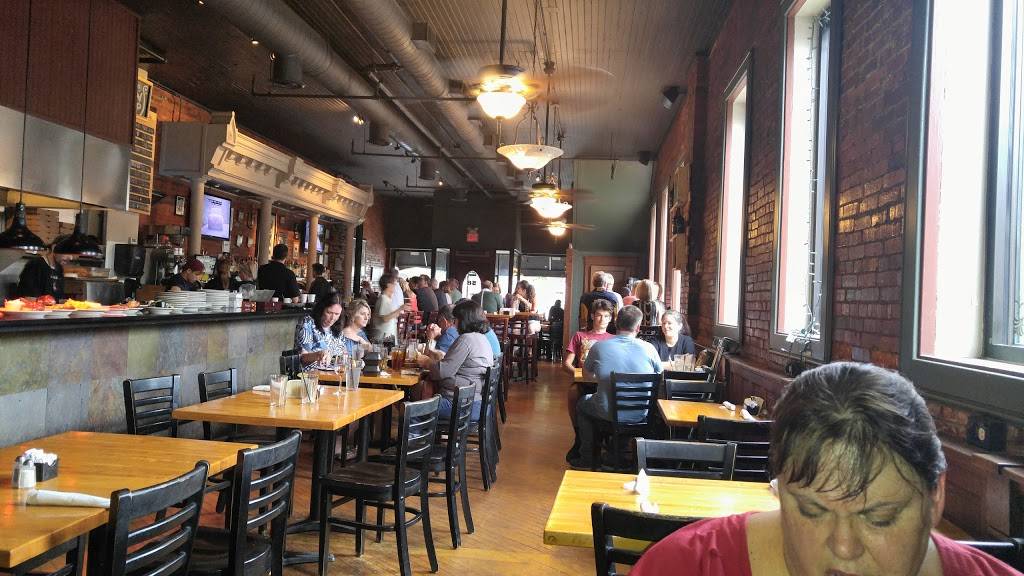 Cornerstone Brewery Co | restaurant | 58 Front St, Berea, OH 44017, USA | 4402399820 OR +1 440-239-9820