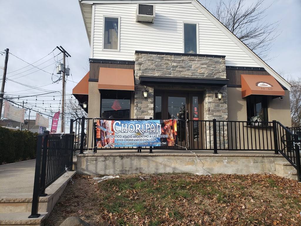 Choripan BBQ Express | restaurant | 140 Newark Pompton Turnpike, Little Falls, NJ 07424, USA | 2013473700 OR +1 201-347-3700