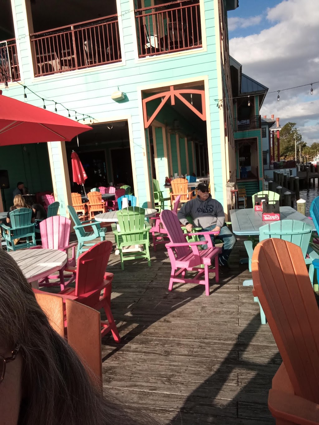 Barefoot On The Bay Bar & Grill | restaurant | 1201 Beck Ave, Panama City, FL 32401, USA | 8507858761 OR +1 850-785-8761