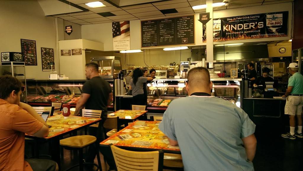 Kinders Meats-Deli-BBQ | restaurant | 1363 Oliver Rd C, Fairfield, CA 94533, USA | 7073997427 OR +1 707-399-7427