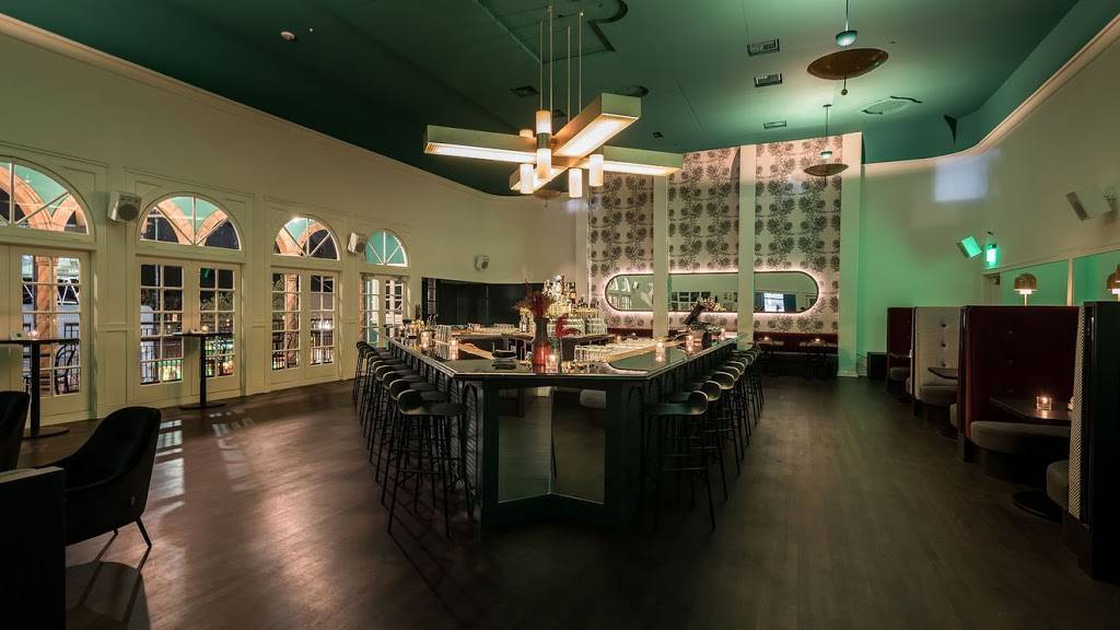 Checker Hall | restaurant | 104 N Ave 56, Los Angeles, CA 90042, USA | 3235097416 OR +1 323-509-7416