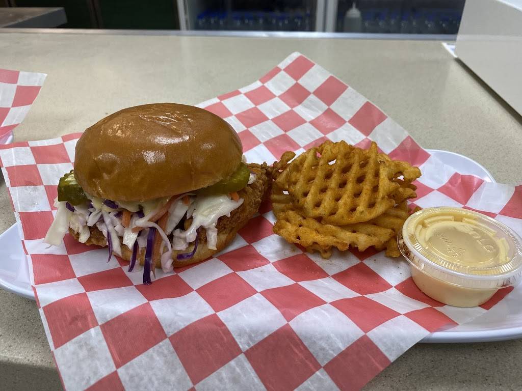 Hibachi Express | restaurant | 1383 Old Bridge Rd, Woodbridge, VA 22192, USA | 7034905455 OR +1 703-490-5455