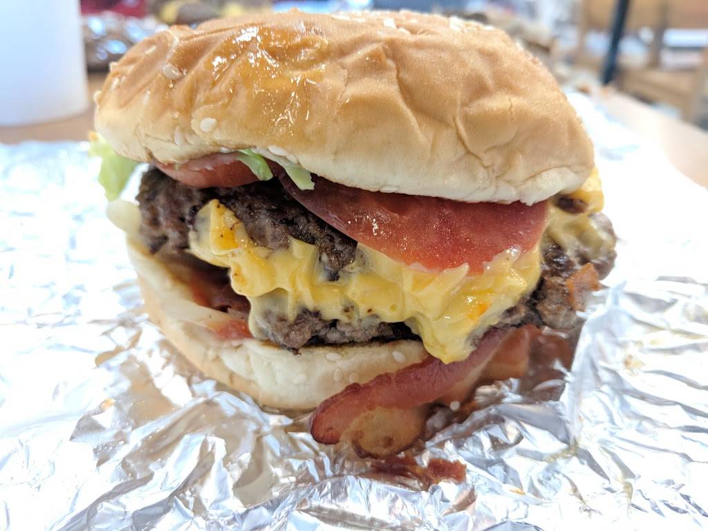 Five Guys | meal takeaway | 2630 Dawson Rd, Albany, GA 31707, USA | 2294830102 OR +1 229-483-0102
