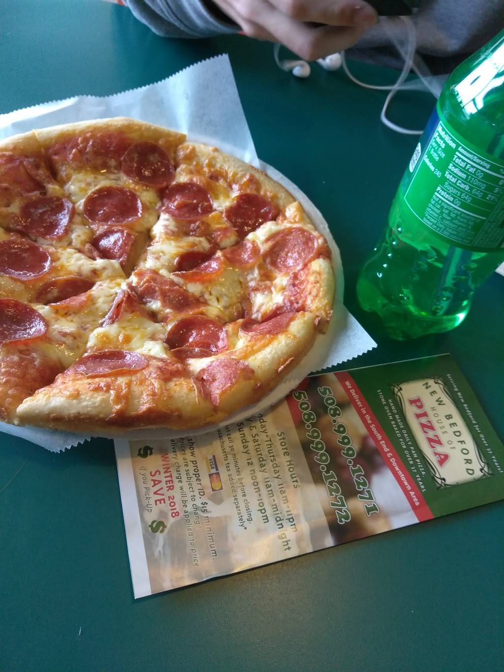 New Bedford House of Pizza | restaurant | 64 Rodney French Blvd, New Bedford, MA 02744, USA | 5089991271 OR +1 508-999-1271