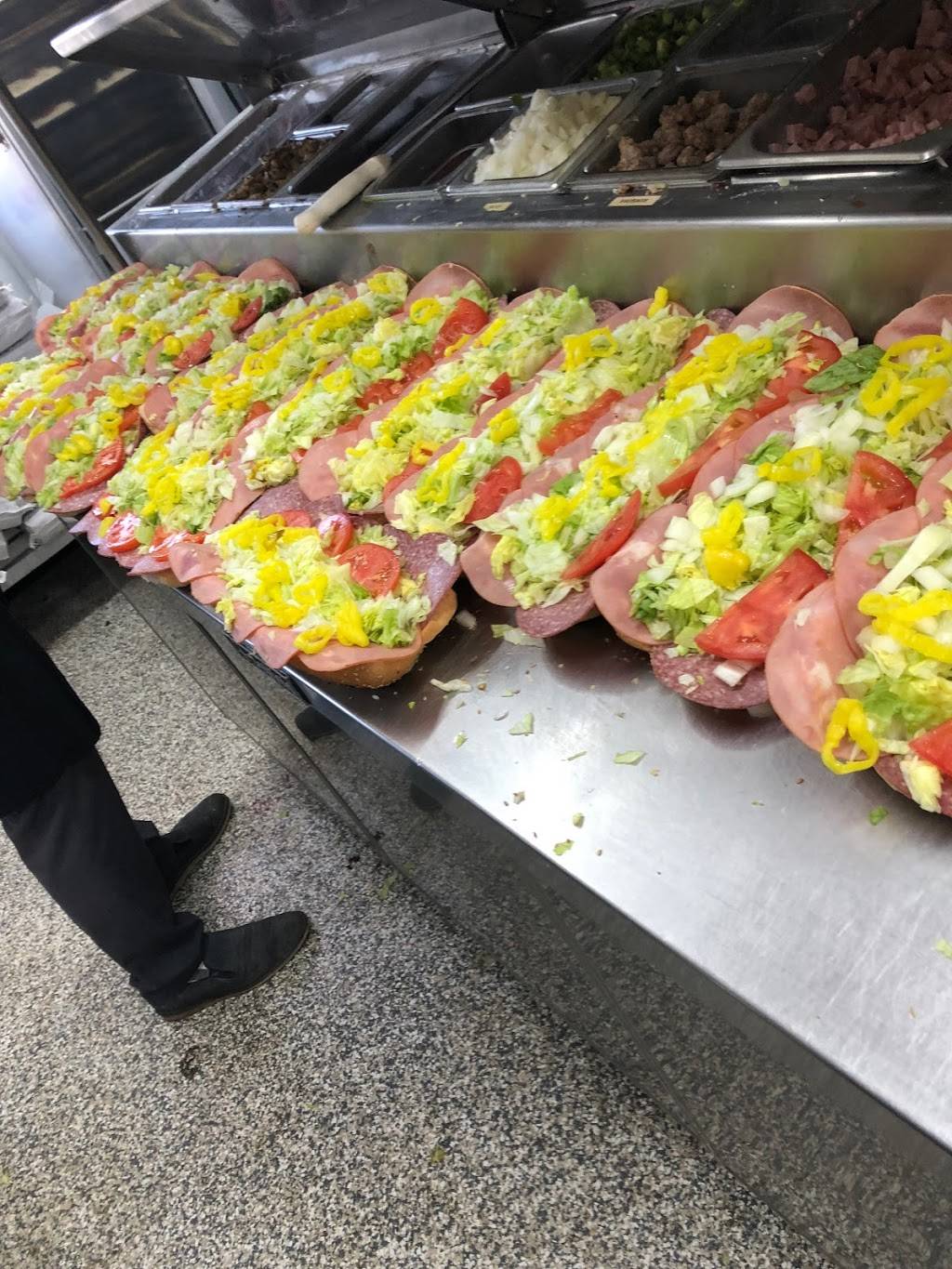 Buscemis Pizza, Subs, And Ice Cream | meal delivery | 225 Wabash St, Milan, MI 48160, USA | 7346287195 OR +1 734-628-7195