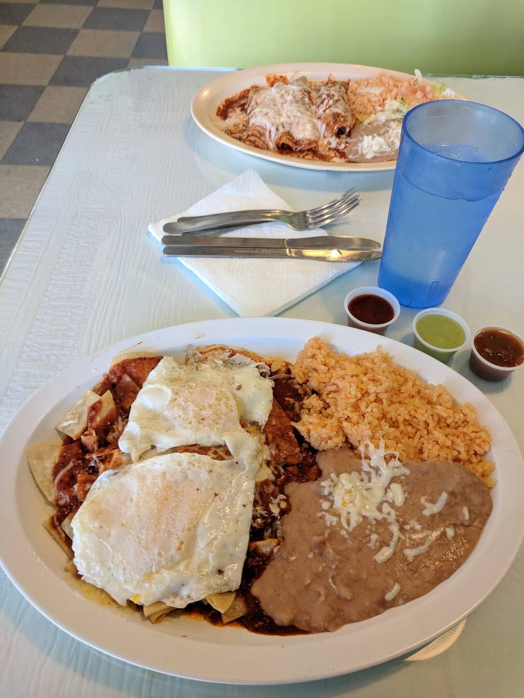 El Nopalito Mexican Food | restaurant | 77 W Alameda Ave, Denver, CO 80223, USA | 3037220168 OR +1 303-722-0168