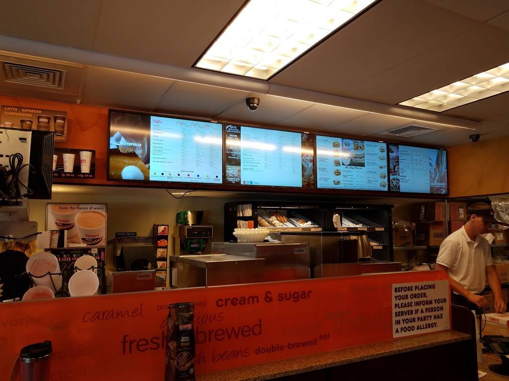 Dunkin | bakery | W3208 County Rd KK, Appleton, WI 54915, USA | 9207337740 OR +1 920-733-7740