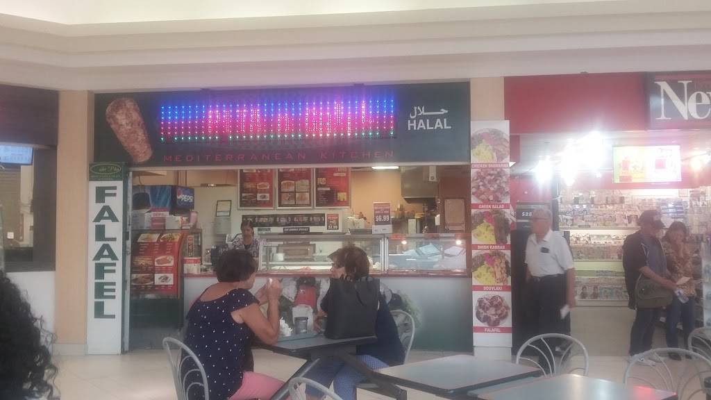 Pita & Grill | meal delivery | 43-4141 Dixie Rd, Mississauga, ON L4W 1V5, Canada | 9056020014 OR +1 905-602-0014
