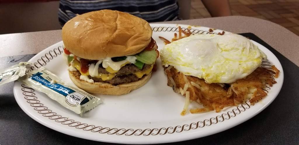 Waffle House | meal takeaway | 2320 Dixie Forest Rd, Raleigh, NC 27615, USA | 9198621905 OR +1 919-862-1905