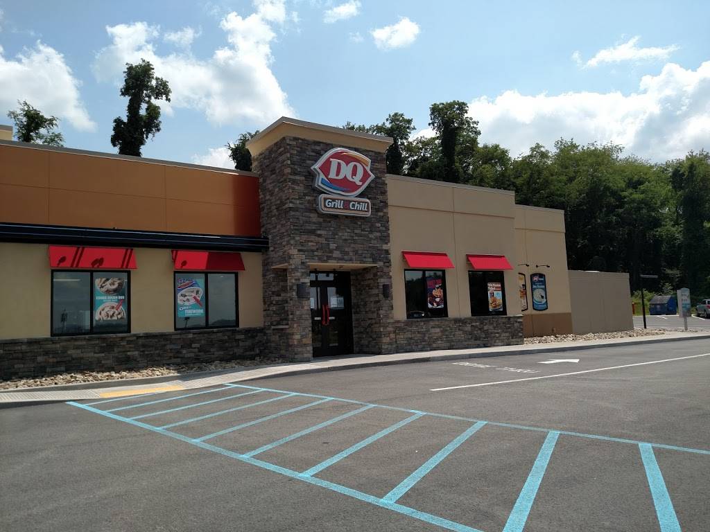 Dairy Queen Grill & Chill | restaurant | 7578 US-30, Irwin, PA 15642, USA | 7248647474 OR +1 724-864-7474