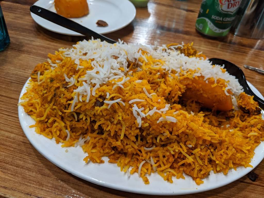 Student Biryani | restaurant | 1010 Dream Crest Rd, Mississauga, ON L5V 3A4, Canada | 9052161071 OR +1 905-216-1071