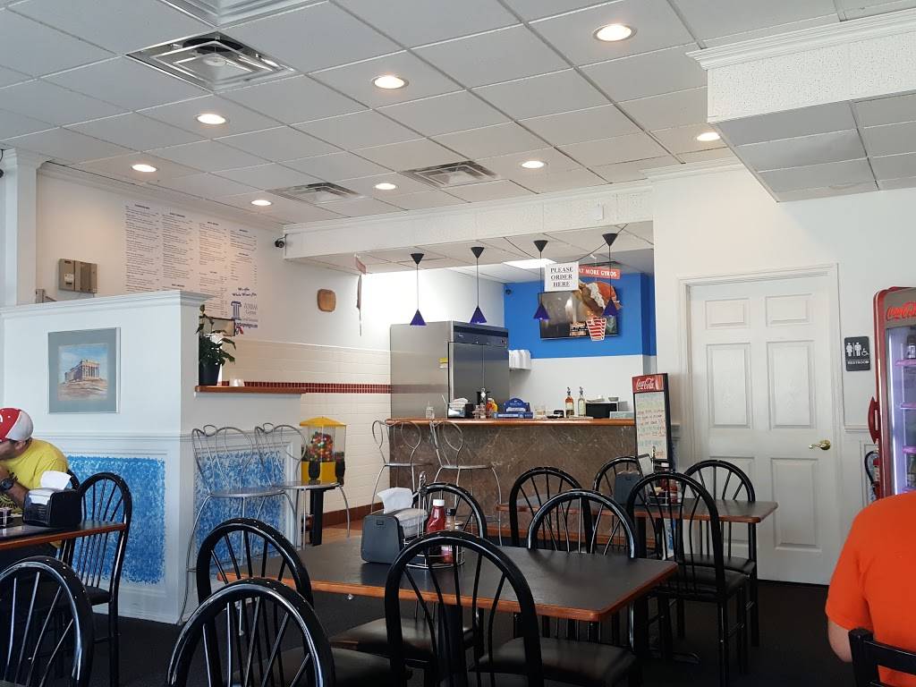 Zorbas Greek Restaraunt | restaurant | 6520 Glenway Ave, Cincinnati, OH 45211, USA | 5135742111 OR +1 513-574-2111