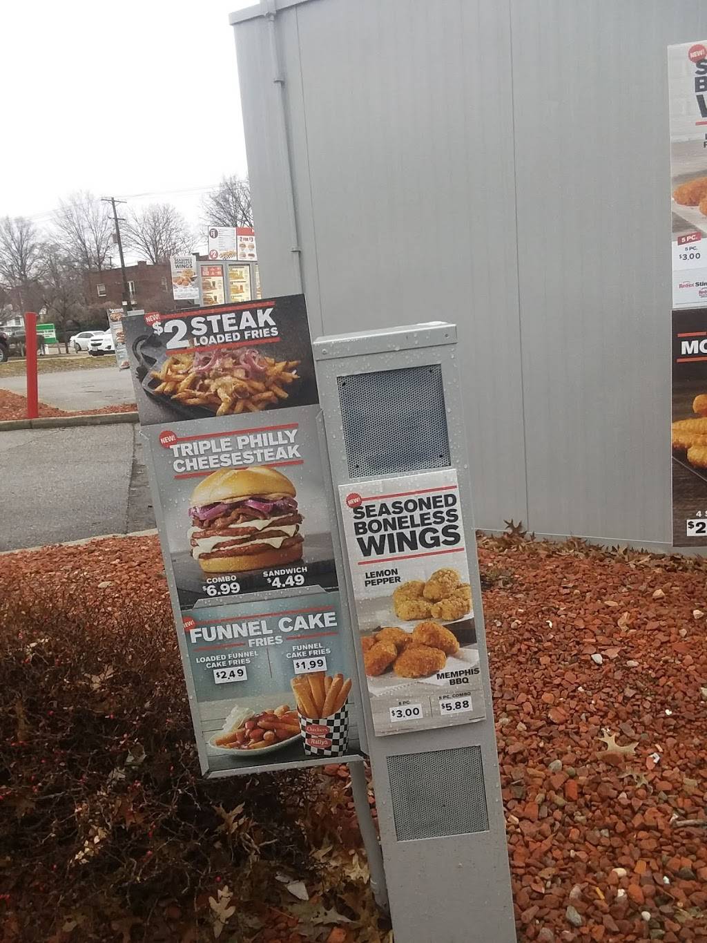 Rallys | restaurant | 1481 W 117th St, Cleveland, OH 44107, USA | 2162215111 OR +1 216-221-5111