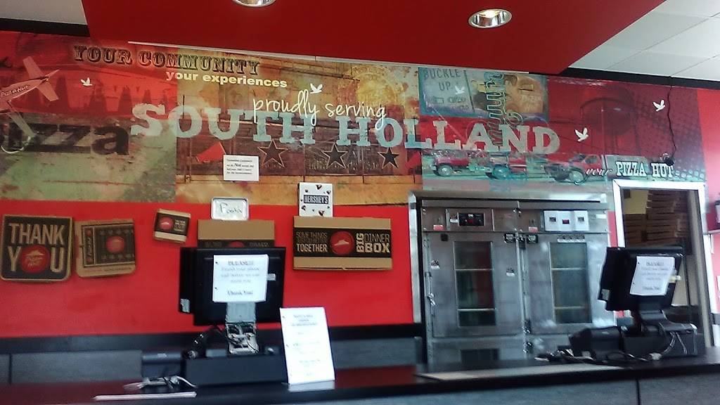 Pizza Hut | restaurant | 440 E 162nd St, South Holland, IL 60473, USA | 7083339397 OR +1 708-333-9397