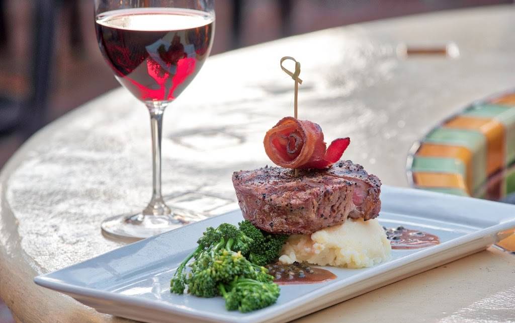 Village Corner California Bistro | restaurant | Sixth Ave. &, Dolores St, Carmel-By-The-Sea, CA 93923, USA | 8316243588 OR +1 831-624-3588