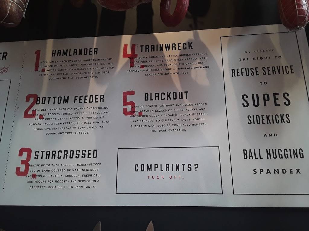 Butcher Shop | restaurant | 457 N Fairfax Ave, Los Angeles, CA 90036, USA | 8334288243 OR +1 833-428-8243