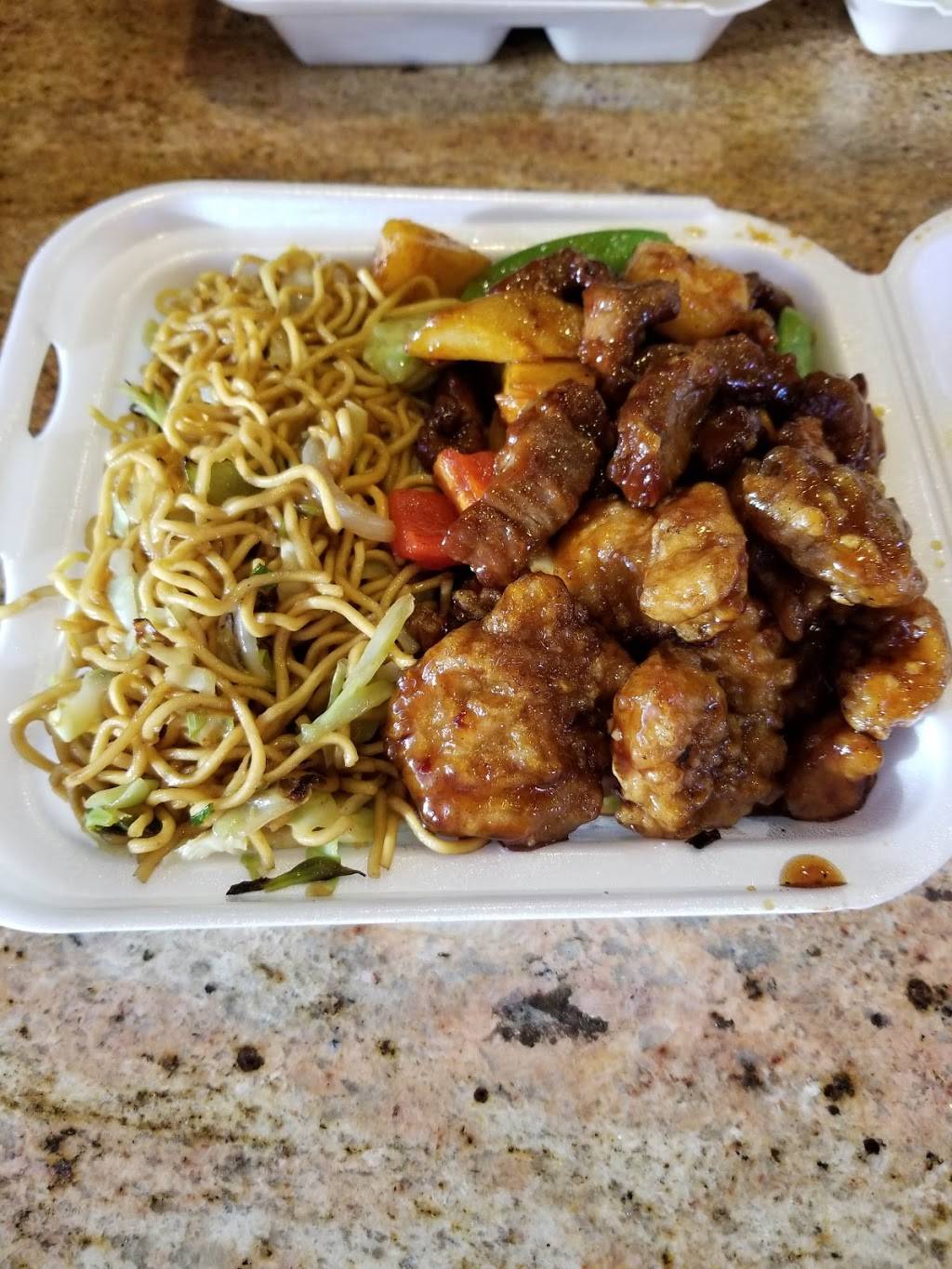 Panda Express | restaurant | 20290 CA-18, Apple Valley, CA 92307, USA | 7602479499 OR +1 760-247-9499