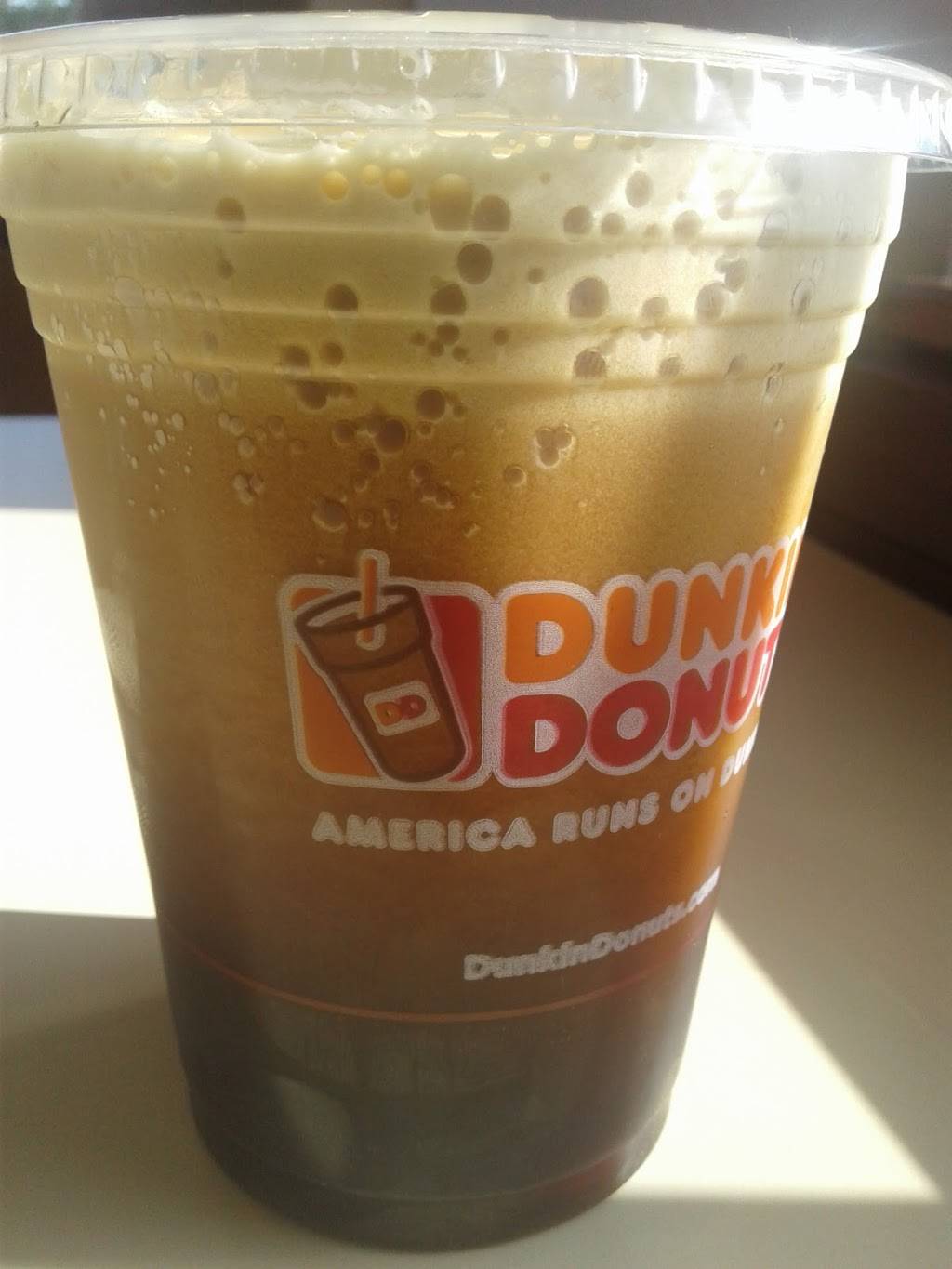 Dunkin | bakery | 444 Hartford Turnpike, Vernon, CT 06066, USA | 8604547136 OR +1 860-454-7136