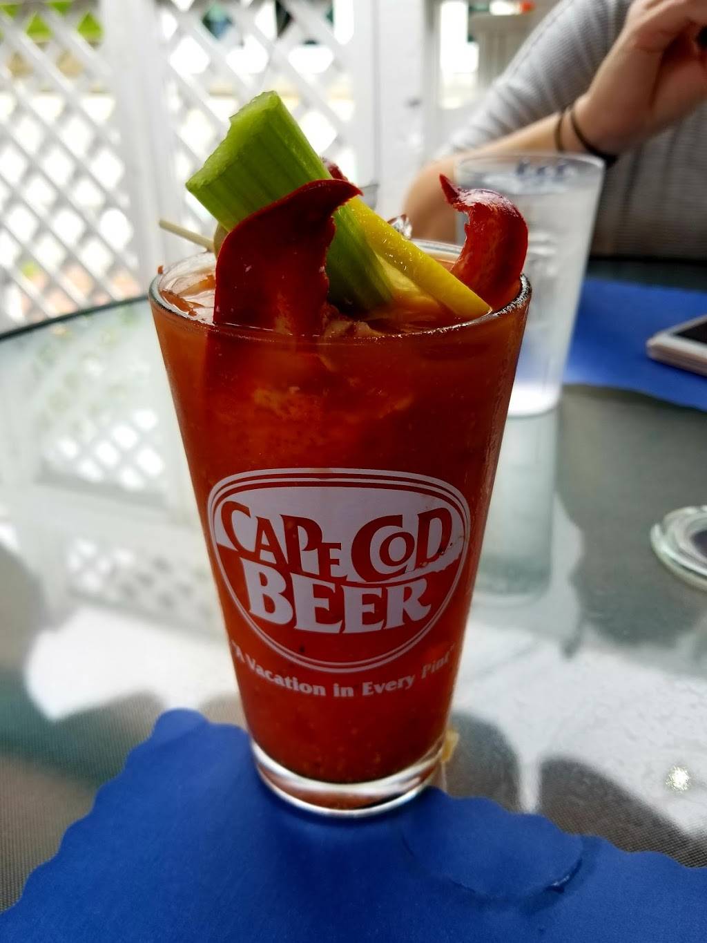 Captains Table | restaurant | 576 Main St, Chatham, MA 02633, USA | 5089451961 OR +1 508-945-1961