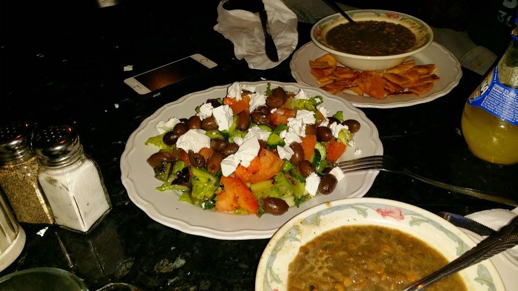 Al Layali Restaurant and Café | meal delivery | 980 N La Cienega Blvd, Los Angeles, CA 90069, USA | 3103600400 OR +1 310-360-0400