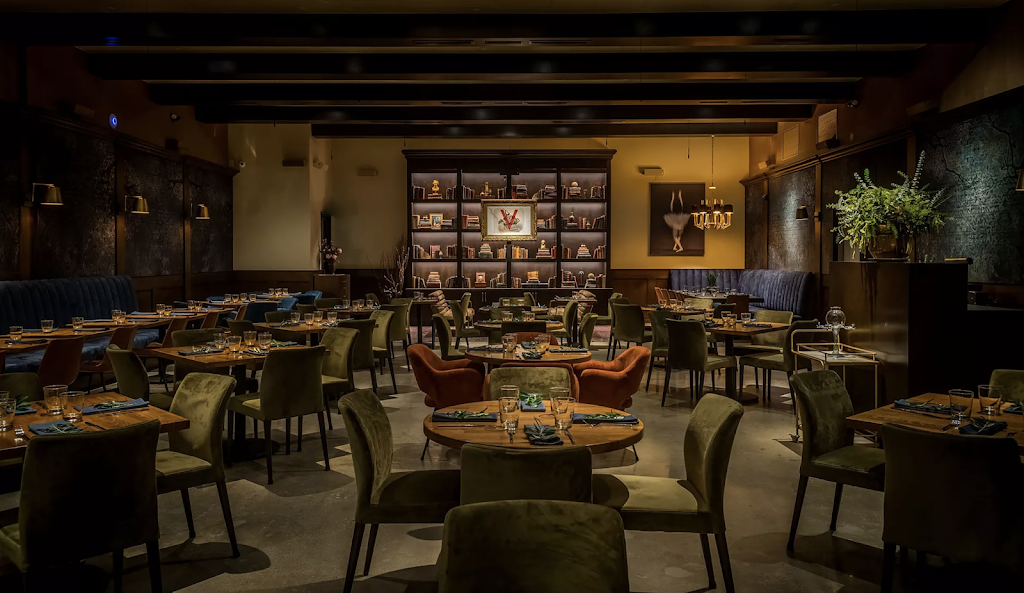 Verse | restaurant | 4212 Lankershim Blvd, Toluca Lake, CA 91602, USA | 8187472135 OR +1 818-747-2135