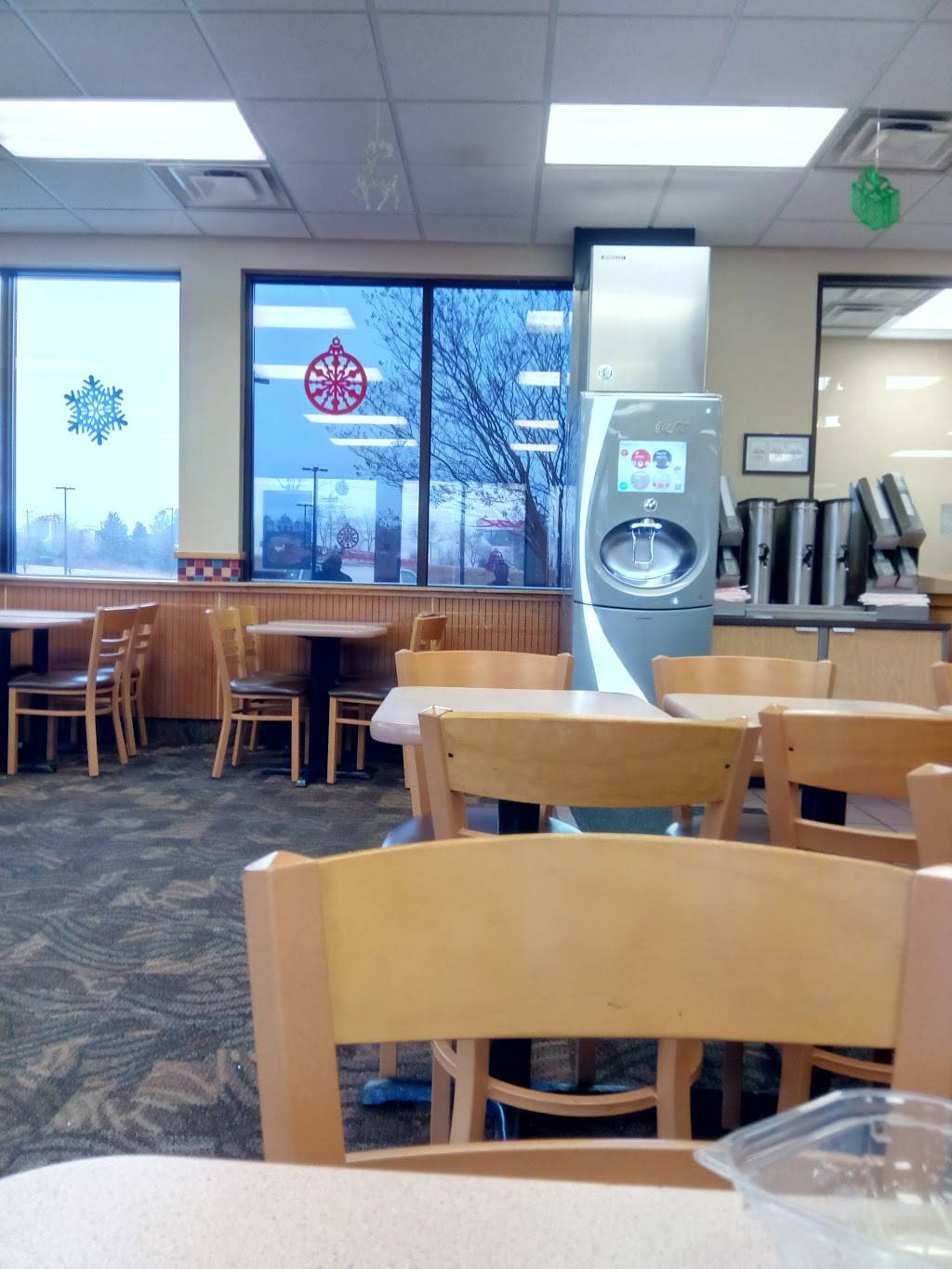 Wendys | restaurant | 10235 University City Blvd, Charlotte, NC 28213, USA | 7045100401 OR +1 704-510-0401