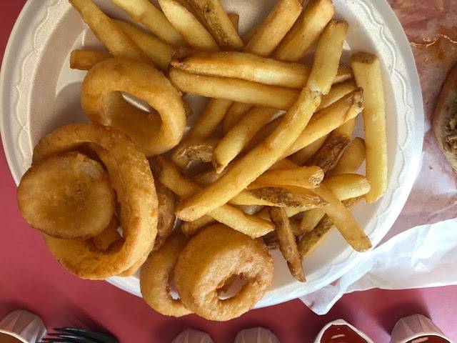 Little Pigs Bar-B-Q | restaurant | 2428 Hudson Rd, Greer, SC 29650, USA | 8642441090 OR +1 864-244-1090