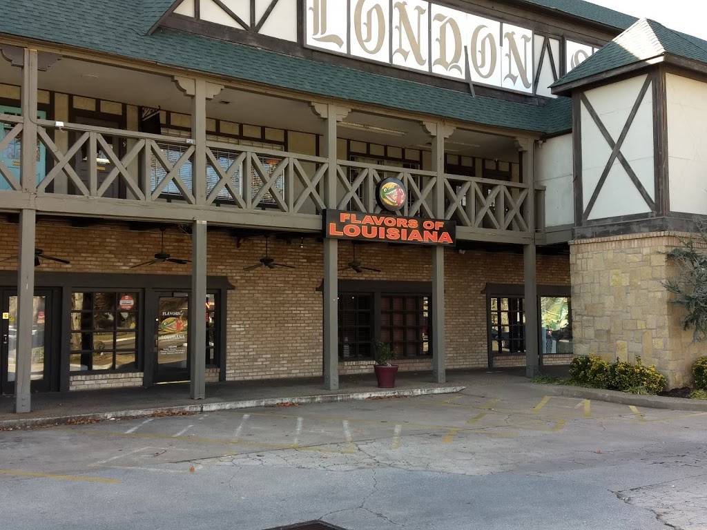 Flavors of Louisiana | restaurant | 5800 S Lewis Ave, Tulsa, OK 74105, USA | 9189353505 OR +1 918-935-3505