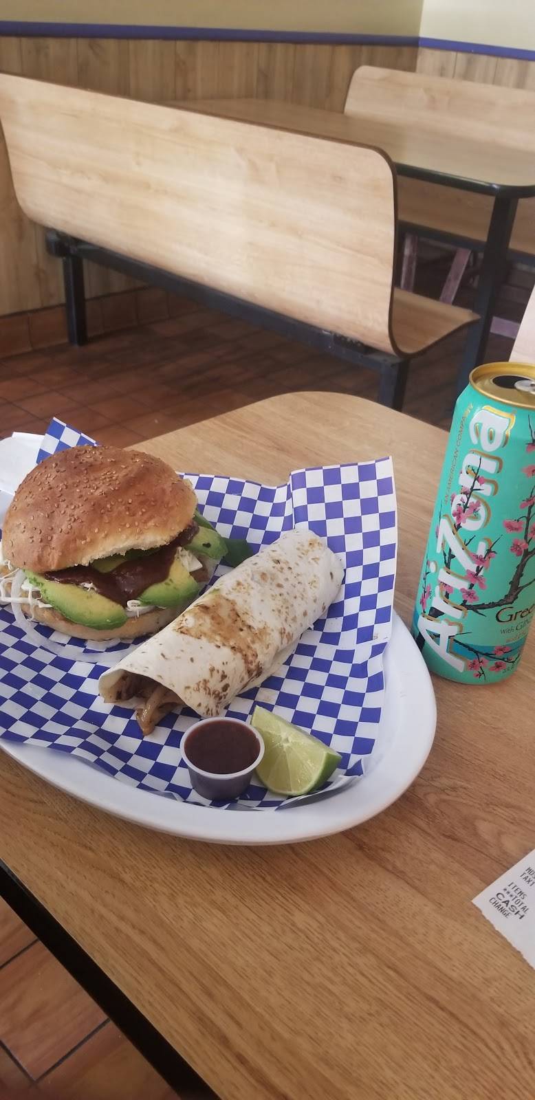 Cemitas Poblanas | restaurant | 6524 Van Nuys Blvd, Van Nuys, CA 91401, USA | 8187861543 OR +1 818-786-1543