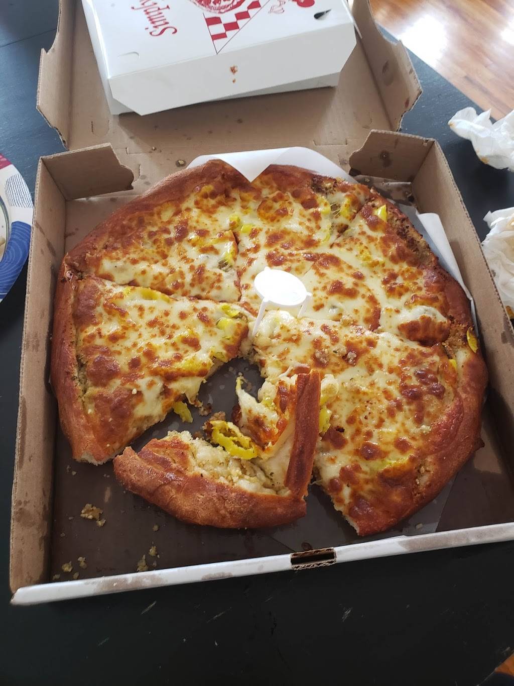 Grassos Pizza | restaurant | 5202 Transit Rd, Depew, NY 14043, USA | 7166852800 OR +1 716-685-2800