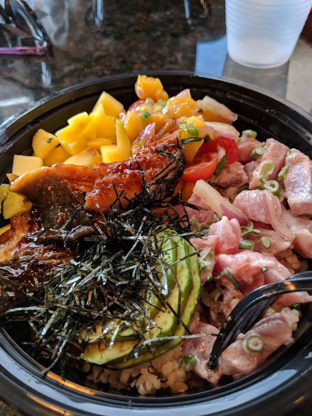 Sweet Poke | restaurant | 9255 S Eastern Ave #340, Las Vegas, NV 89123, USA | 7025450820 OR +1 702-545-0820