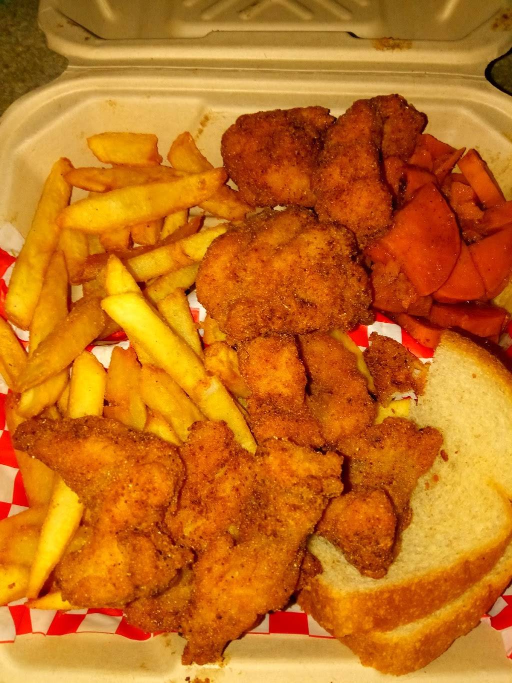 Rodericks BBQ | restaurant | 2708 98th Ave, Oakland, CA 94605, USA | 5105644648 OR +1 510-564-4648