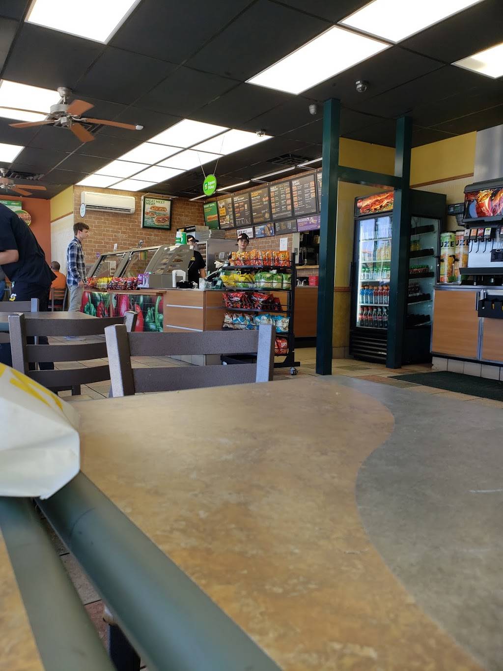 Subway | meal takeaway | 1306 Gibson Blvd SE, Albuquerque, NM 87106, USA | 5052430302 OR +1 505-243-0302