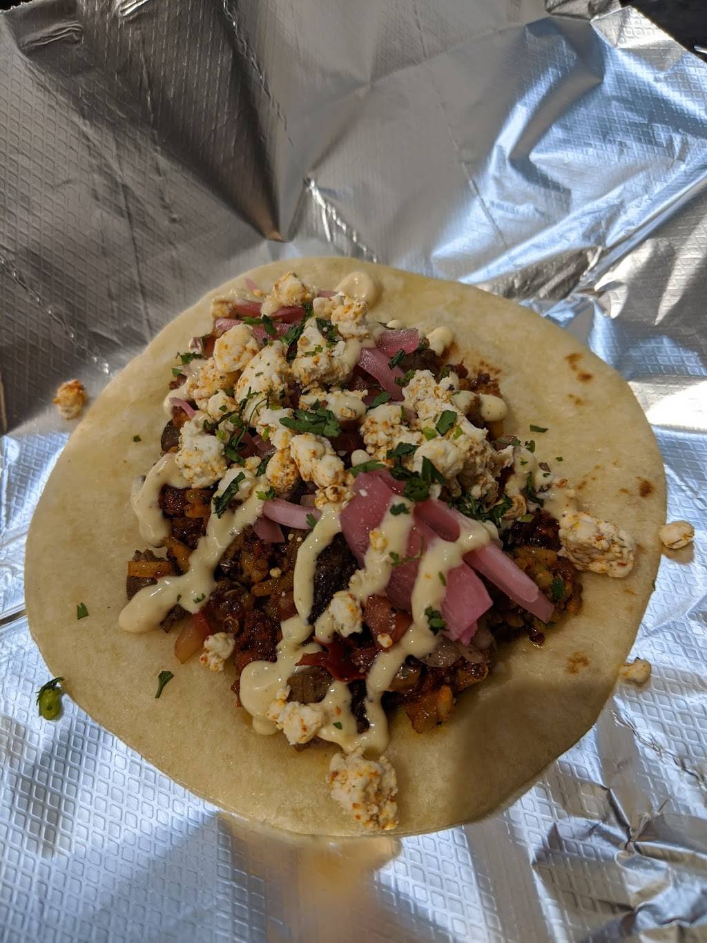 The Modern Taco | restaurant | 970 Yuma St Suite 160, Denver, CO 80204, USA | 7204413066 OR +1 720-441-3066