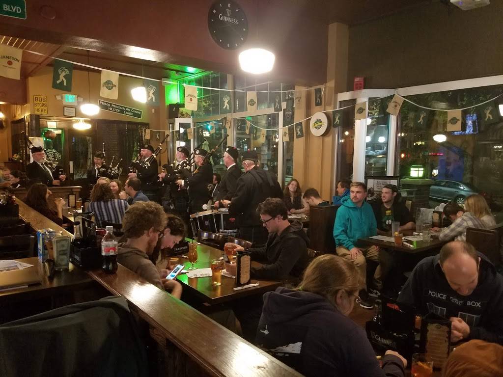 Shawn ODonnells American Grill and Irish Pub | restaurant | 3601 Fremont Ave N Suite 202, Seattle, WA 98103, USA | 2064203656 OR +1 206-420-3656