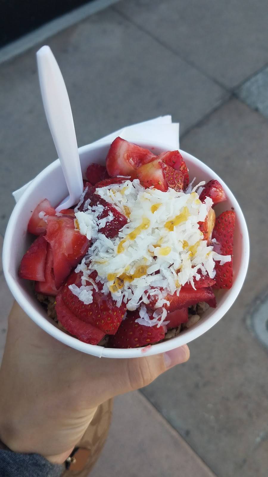 Paradise Bowls | restaurant | 1246 Hermosa Ave, Hermosa Beach, CA 90254, USA | 3103745284 OR +1 310-374-5284