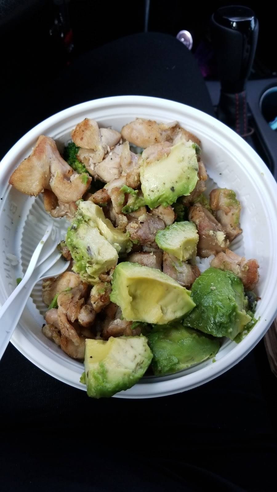 Flame Broiler | restaurant | 1000 W Commonwealth Ave, Fullerton, CA 92833, USA | 7148701589 OR +1 714-870-1589